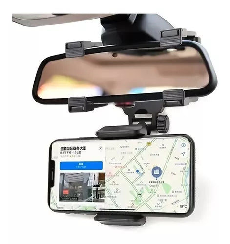 Soporte para espejo retrovisor