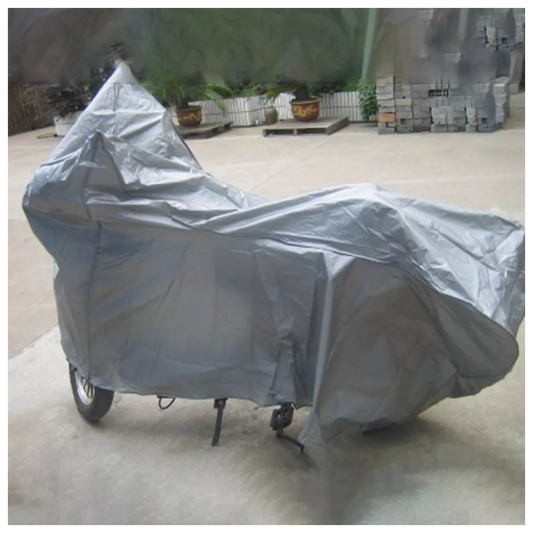 Carpa Gruesa Para Moto - Bicicleta